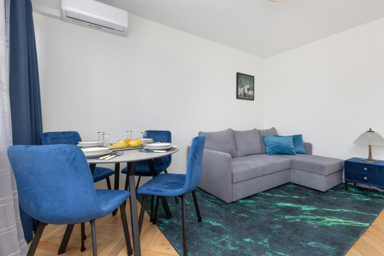 Cozy And Comfortable Wola Apartment By Noclegi Renters Варшава Экстерьер фото