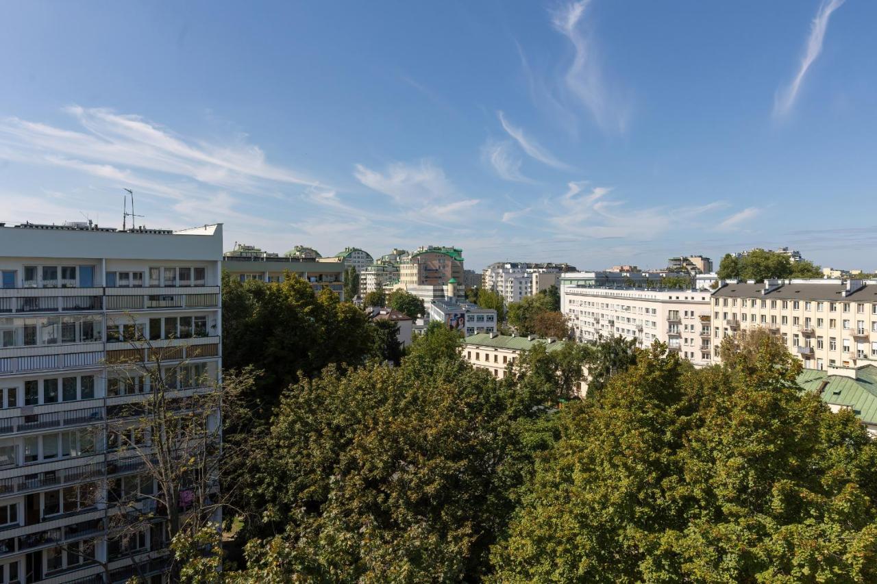 Cozy And Comfortable Wola Apartment By Noclegi Renters Варшава Экстерьер фото