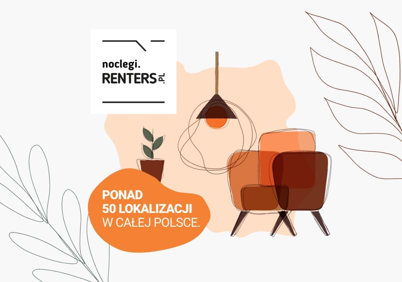 Cozy And Comfortable Wola Apartment By Noclegi Renters Варшава Экстерьер фото
